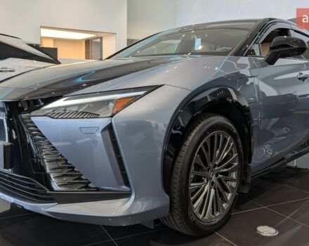 купити нове авто Лексус RZ 2025 року від офіційного дилера Лексус Київ Аеропорт Лексус фото