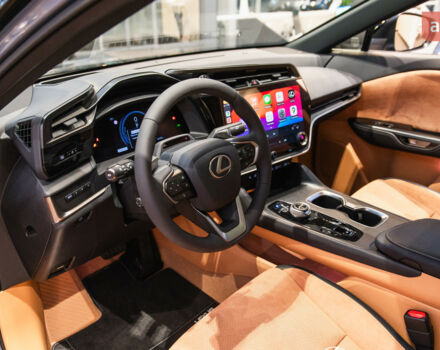 Лексус RZ, объемом двигателя 0 л и пробегом 0 тыс. км за 76305 $, фото 18 на Automoto.ua
