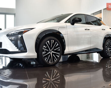 Лексус RZ, об'ємом двигуна 0 л та пробігом 0 тис. км за 69014 $, фото 7 на Automoto.ua