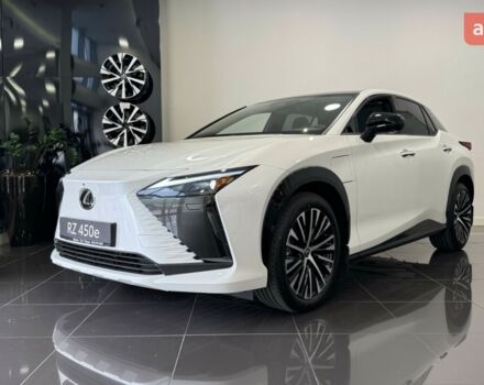 Лексус RZ, об'ємом двигуна 0 л та пробігом 0 тис. км за 71264 $, фото 18 на Automoto.ua