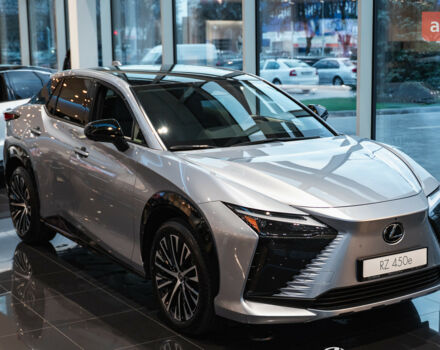 Лексус RZ, объемом двигателя 0 л и пробегом 0 тыс. км за 71976 $, фото 5 на Automoto.ua