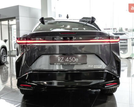 Лексус RZ, объемом двигателя 0 л и пробегом 0 тыс. км за 69773 $, фото 6 на Automoto.ua