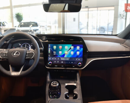 Лексус RZ, об'ємом двигуна 0 л та пробігом 0 тис. км за 69014 $, фото 13 на Automoto.ua