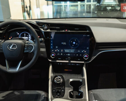 Лексус RZ, объемом двигателя 0 л и пробегом 0 тыс. км за 71976 $, фото 14 на Automoto.ua