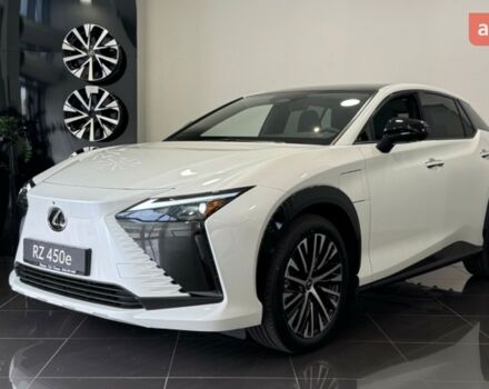 Лексус RZ, об'ємом двигуна 0 л та пробігом 0 тис. км за 71264 $, фото 17 на Automoto.ua