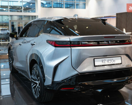 Лексус RZ, объемом двигателя 0 л и пробегом 0 тыс. км за 71976 $, фото 4 на Automoto.ua