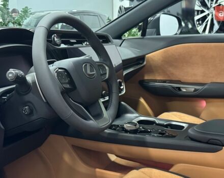 Лексус RZ, объемом двигателя 0 л и пробегом 0 тыс. км за 75015 $, фото 13 на Automoto.ua