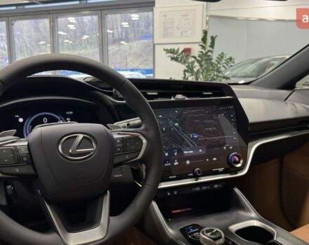 Лексус RZ, об'ємом двигуна 0 л та пробігом 0 тис. км за 71264 $, фото 11 на Automoto.ua