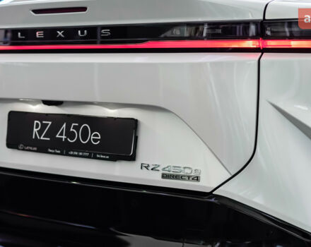 Лексус RZ, об'ємом двигуна 0 л та пробігом 0 тис. км за 74747 $, фото 8 на Automoto.ua