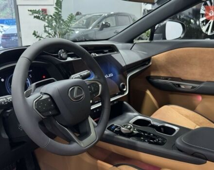 Лексус RZ, об'ємом двигуна 0 л та пробігом 0 тис. км за 71264 $, фото 8 на Automoto.ua