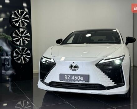 Лексус RZ, объемом двигателя 0 л и пробегом 0 тыс. км за 75015 $, фото 15 на Automoto.ua