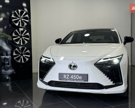 Лексус RZ, об'ємом двигуна 0 л та пробігом 0 тис. км за 71264 $, фото 15 на Automoto.ua