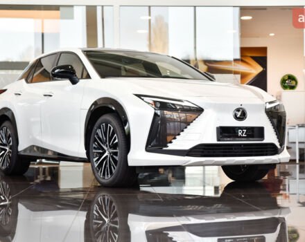 Лексус RZ, об'ємом двигуна 0 л та пробігом 0 тис. км за 69014 $, фото 5 на Automoto.ua