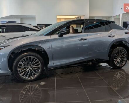 купити нове авто Лексус RZ 2025 року від офіційного дилера Лексус Київ Аеропорт Лексус фото