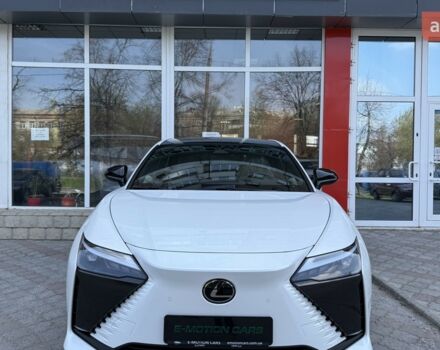 купити нове авто Лексус RZ 2023 року від офіційного дилера E-MOTION CARS Лексус фото