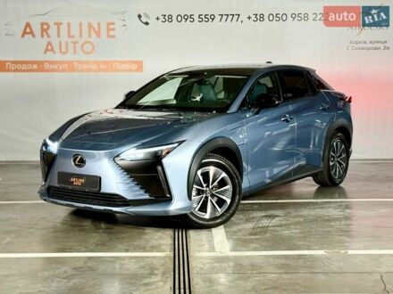 Лексус RZ 2023 в Харькове на Automoto.ua Лексус RZ, объемом двигателя 0 л и пробегом 1 тыс. км за 48000 $, фото 1 на Automoto.ua