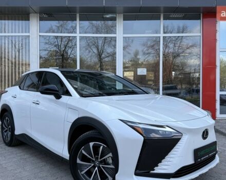 купити нове авто Лексус RZ 2023 року від офіційного дилера E-MOTION CARS Лексус фото