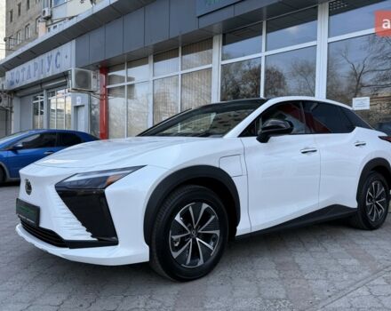 купити нове авто Лексус RZ 2023 року від офіційного дилера E-MOTION CARS Лексус фото