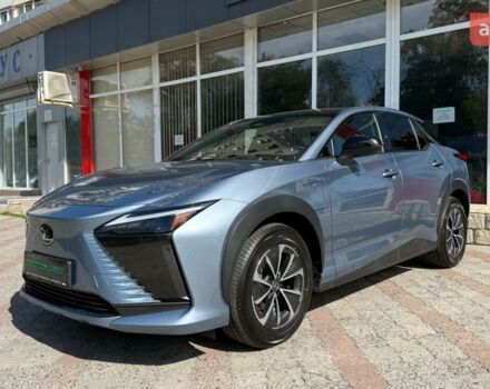 купити нове авто Лексус RZ 2024 року від офіційного дилера E-MOTION CARS Лексус фото
