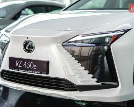 купить новое авто Лексус RZ 2024 года от официального дилера Лексус Львів Лексус фото