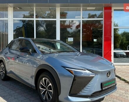 купити нове авто Лексус RZ 2024 року від офіційного дилера E-MOTION CARS Лексус фото