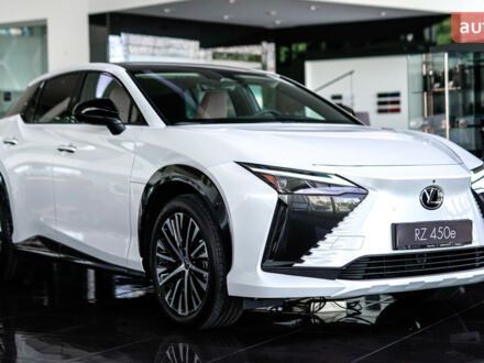 Лексус RZ 2025 у Львові на Automoto.ua Лексус RZ, об'ємом двигуна 0 л та пробігом 0 тис. км за 74747 $, фото 1 на Automoto.ua