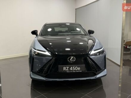 Лексус RZ, объемом двигателя 0 л и пробегом 0 тыс. км за 68940 $, фото 1 на Automoto.ua