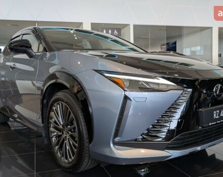 купить новое авто Лексус RZ 2025 года от официального дилера Лексус Київ Аеропорт Лексус фото