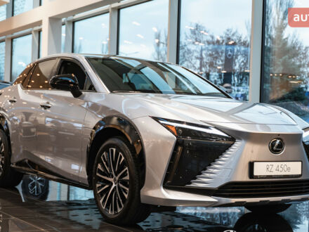 Лексус RZ, объемом двигателя 0 л и пробегом 0 тыс. км за 71976 $, фото 1 на Automoto.ua