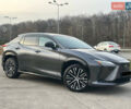 Серый Лексус RZ, объемом двигателя 0 л и пробегом 7 тыс. км за 54850 $, фото 3 на Automoto.ua