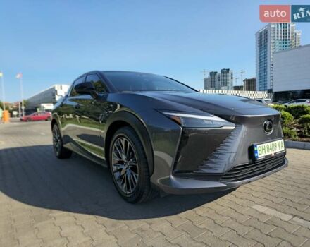Серый Лексус RZ, объемом двигателя 0 л и пробегом 17 тыс. км за 39900 $, фото 39 на Automoto.ua