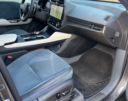 Серый Лексус RZ, объемом двигателя 0 л и пробегом 7 тыс. км за 54850 $, фото 39 на Automoto.ua