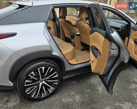 Серый Лексус RZ, объемом двигателя 0 л и пробегом 15 тыс. км за 37777 $, фото 31 на Automoto.ua