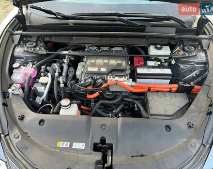 Серый Лексус RZ, объемом двигателя 0 л и пробегом 7 тыс. км за 54850 $, фото 40 на Automoto.ua