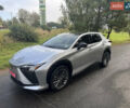 Лексус RZ 2023 у Львові на Automoto.ua Сірий Лексус RZ, об'ємом двигуна 0 л та пробігом 18 тис. км за 38700 $, фото 1 на Automoto.ua