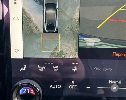 Серый Лексус RZ, объемом двигателя 0 л и пробегом 7 тыс. км за 54850 $, фото 43 на Automoto.ua