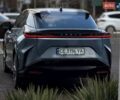 Сірий Лексус RZ, об'ємом двигуна 0 л та пробігом 9 тис. км за 49900 $, фото 9 на Automoto.ua