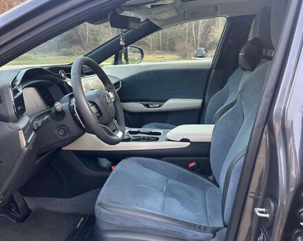 Серый Лексус RZ, объемом двигателя 0 л и пробегом 7 тыс. км за 54850 $, фото 18 на Automoto.ua