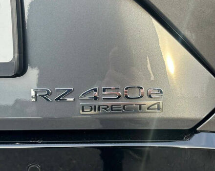 Серый Лексус RZ, объемом двигателя 0 л и пробегом 7 тыс. км за 54850 $, фото 8 на Automoto.ua