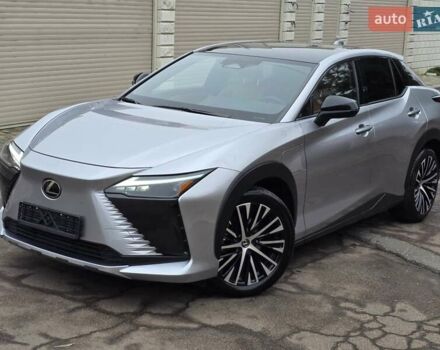 Серый Лексус RZ, объемом двигателя 0 л и пробегом 15 тыс. км за 37777 $, фото 8 на Automoto.ua