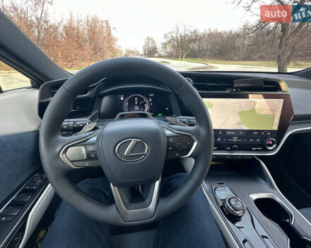 Серый Лексус RZ, объемом двигателя 0 л и пробегом 7 тыс. км за 54850 $, фото 22 на Automoto.ua
