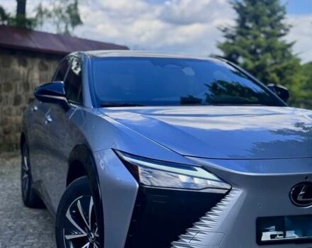 Сірий Лексус RZ, об'ємом двигуна 0 л та пробігом 15 тис. км за 55000 $, фото 1 на Automoto.ua