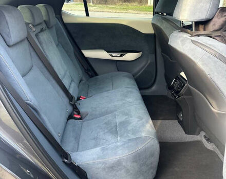 Серый Лексус RZ, объемом двигателя 0 л и пробегом 7 тыс. км за 54850 $, фото 35 на Automoto.ua