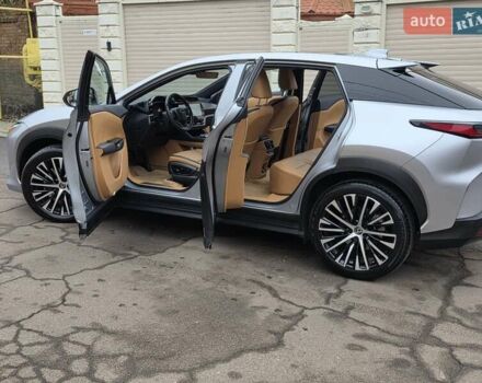 Серый Лексус RZ, объемом двигателя 0 л и пробегом 15 тыс. км за 37777 $, фото 26 на Automoto.ua