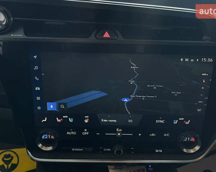 Лексус RZ 2023 в Червонограде на Automoto.ua Серый Лексус RZ, объемом двигателя 0 л и пробегом 22 тыс. км за 51000 $, фото 21 на Automoto.ua