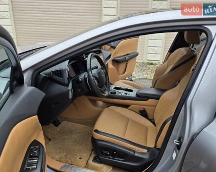 Серый Лексус RZ, объемом двигателя 0 л и пробегом 15 тыс. км за 37777 $, фото 27 на Automoto.ua