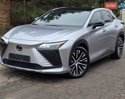 Серый Лексус RZ, объемом двигателя 0 л и пробегом 15 тыс. км за 37777 $, фото 17 на Automoto.ua