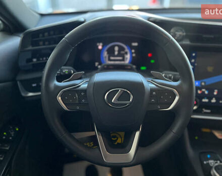 Лексус RZ 2023 в Червонограде на Automoto.ua Серый Лексус RZ, объемом двигателя 0 л и пробегом 22 тыс. км за 51000 $, фото 17 на Automoto.ua
