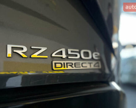 Лексус RZ 2023 в Червонограде на Automoto.ua Серый Лексус RZ, объемом двигателя 0 л и пробегом 22 тыс. км за 51000 $, фото 27 на Automoto.ua