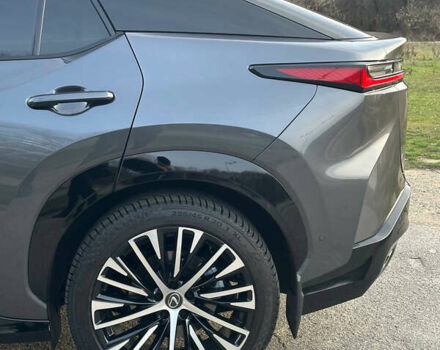 Серый Лексус RZ, объемом двигателя 0 л и пробегом 7 тыс. км за 54850 $, фото 12 на Automoto.ua